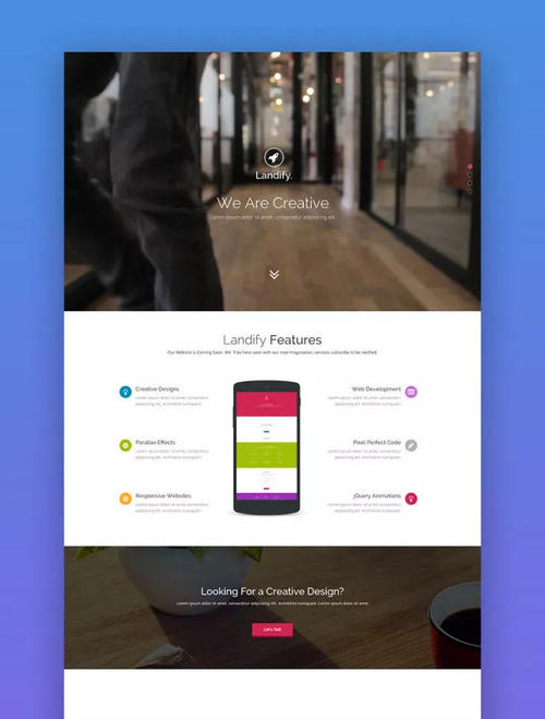  網(wǎng)頁顏色設(shè)計(jì)可以提升用戶體驗(yàn)